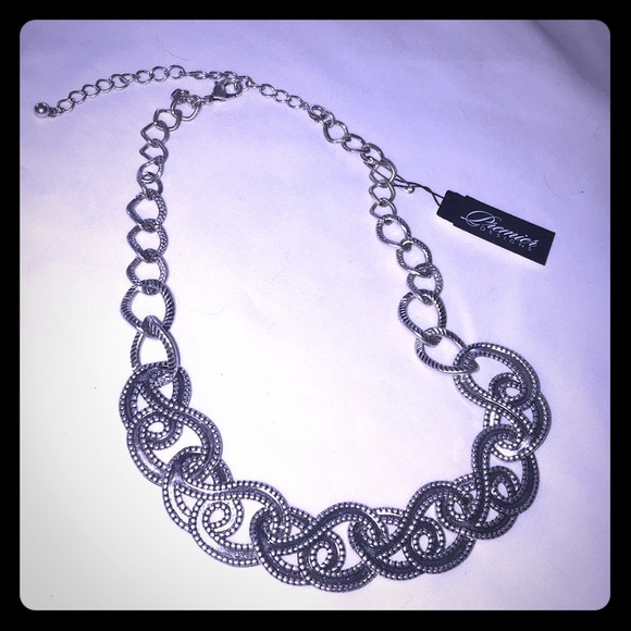 Effortless necklace - Picture 2 of 3